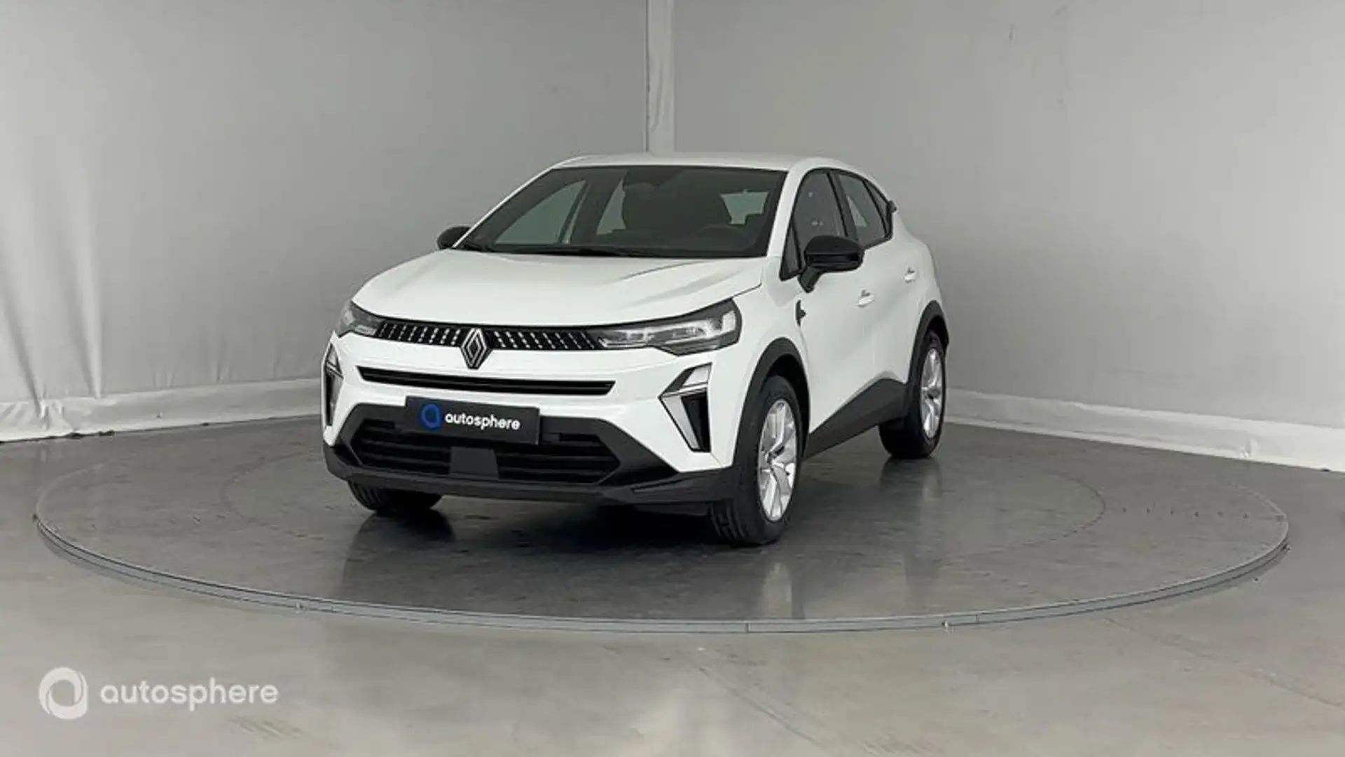 Renault Captur 1.6 E-Tech full hybrid 145ch Evolution - 1