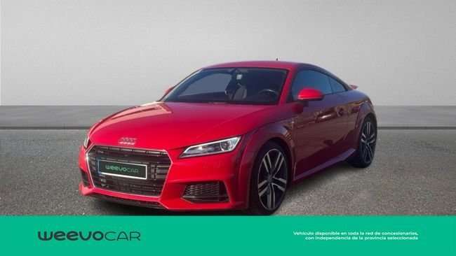Audi TT 1.8 TFSI COUPE 180 3P - foto 1