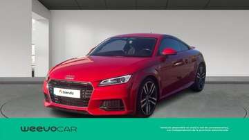 1.8 TFSI COUPE 180 3P