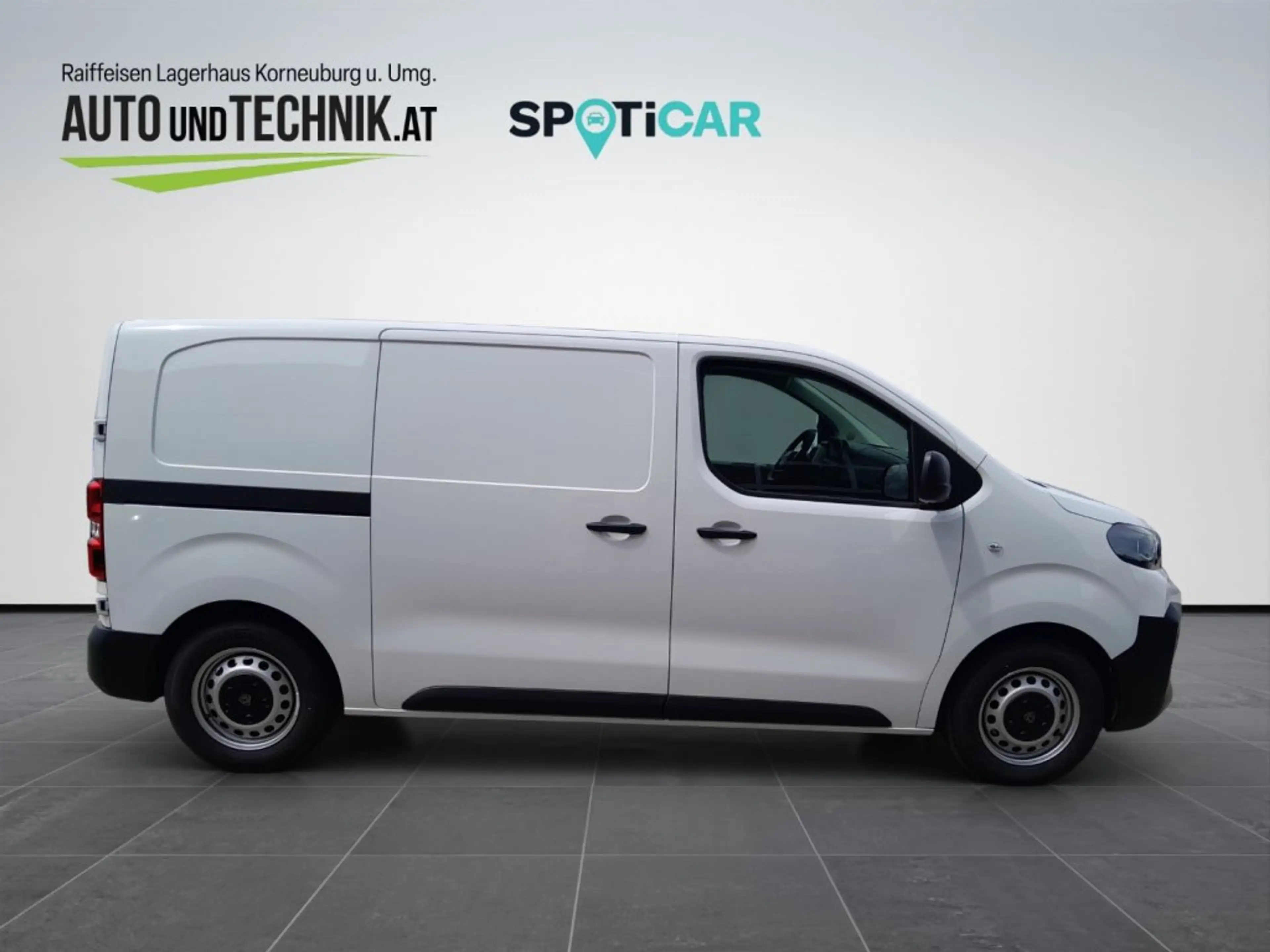 Peugeot Expert L2 BlueHDi 120 S&S 6-Gang — photo 5