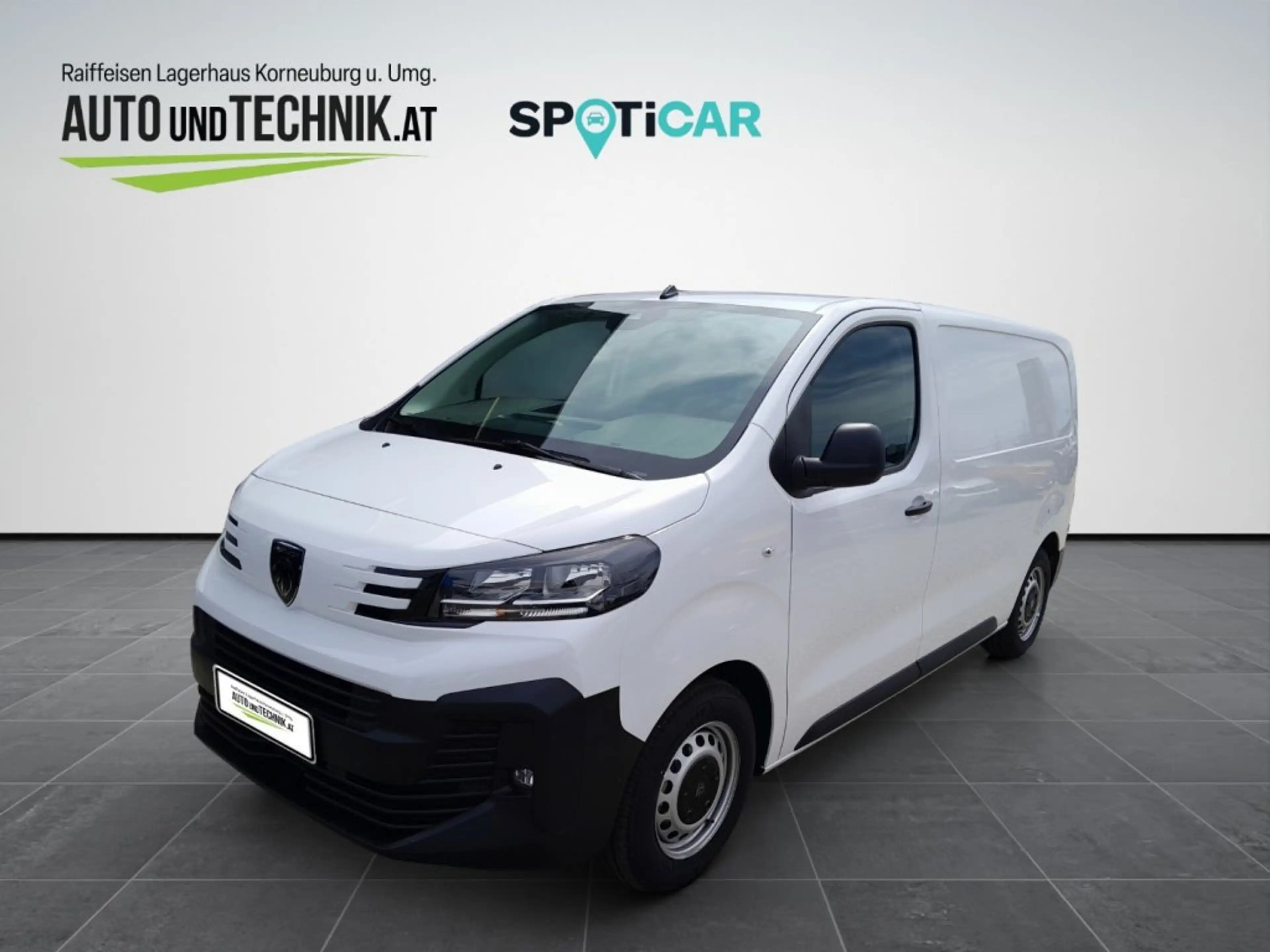 Peugeot Expert L2 BlueHDi 120 S&S 6-Gang — photo 2