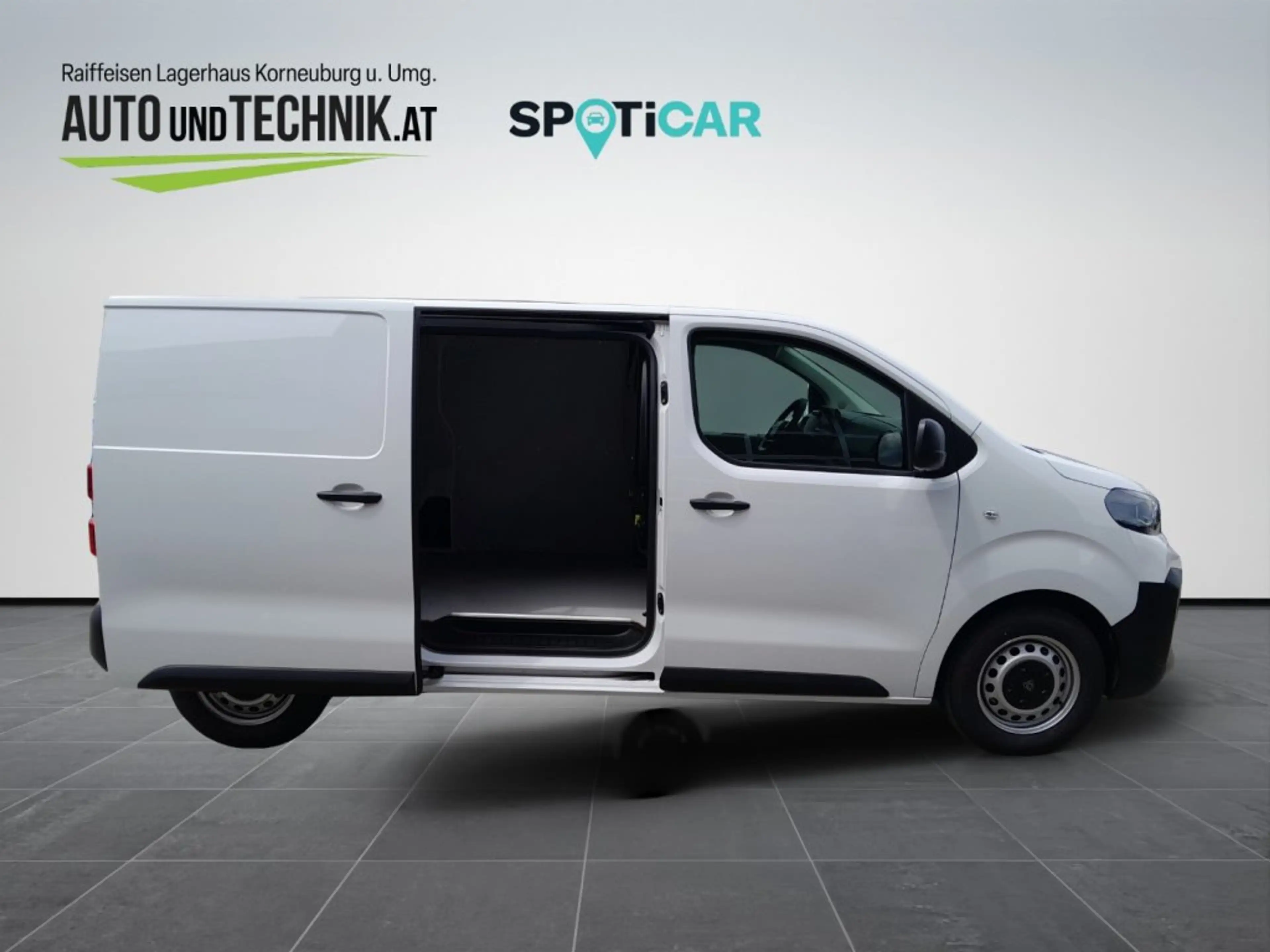 Peugeot Expert L2 BlueHDi 120 S&S 6-Gang — photo 6