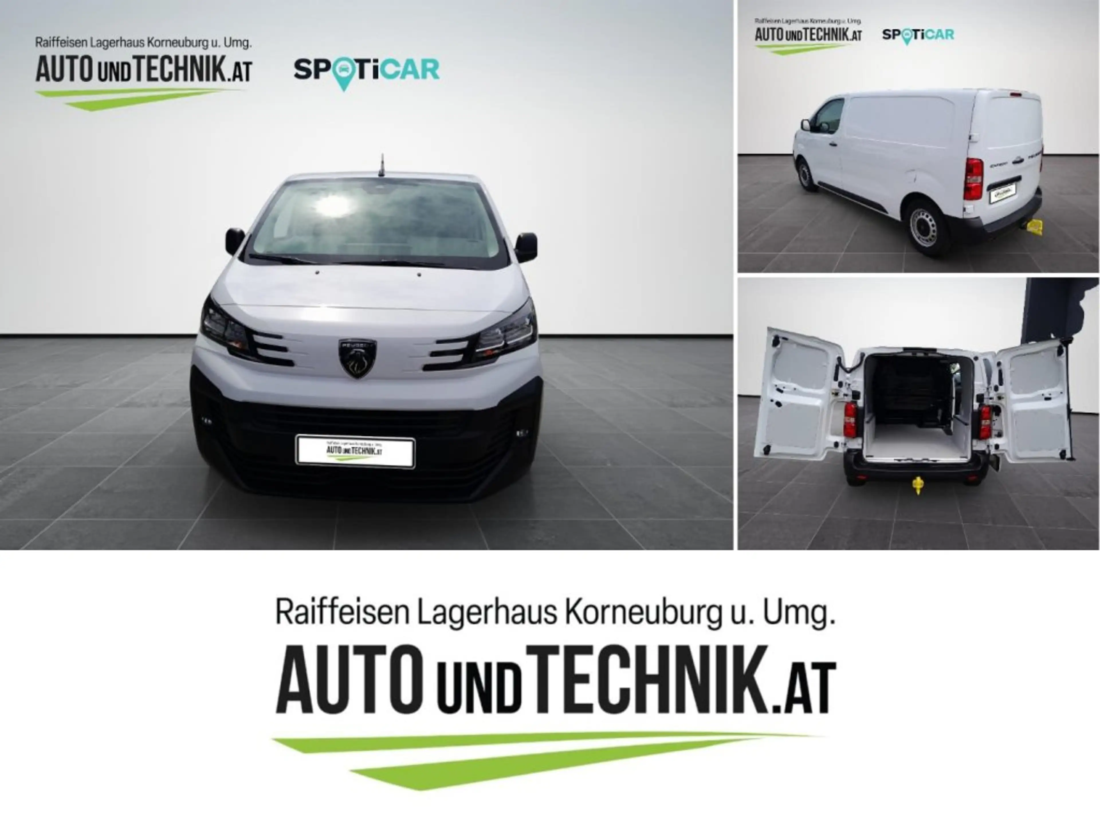 Peugeot Expert L2 BlueHDi 120 S&S 6-Gang