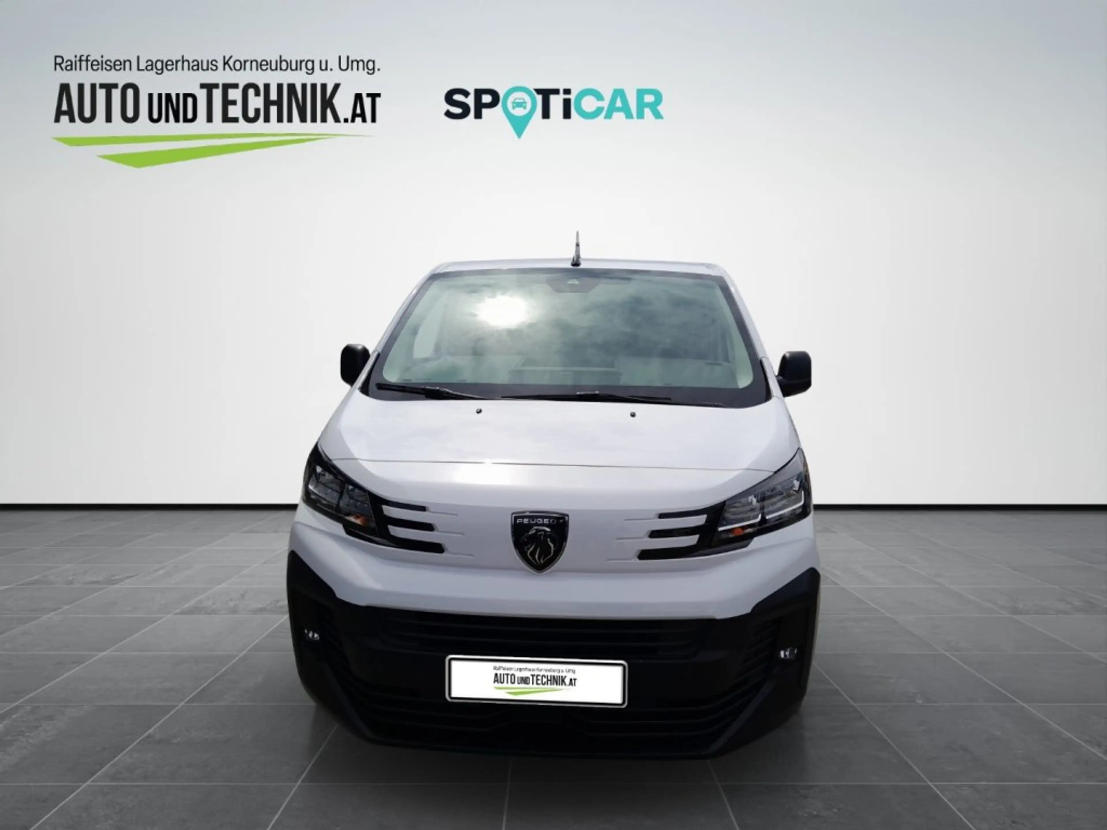 Peugeot Expert L2 BlueHDi 120 S&S 6-Gang — photo 4