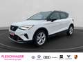 SEAT Arona FR 1.0 TSI DSG+SHZ+LED+KAMERA+PDCv+h+ACC Weiß - thumbnail 1