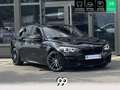 BMW 140 SERIE 140I 340CV PROPULSION LIVRAISON REPRISE Schwarz - thumbnail 1