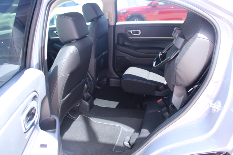Honda HR-V Elegance — photo 14