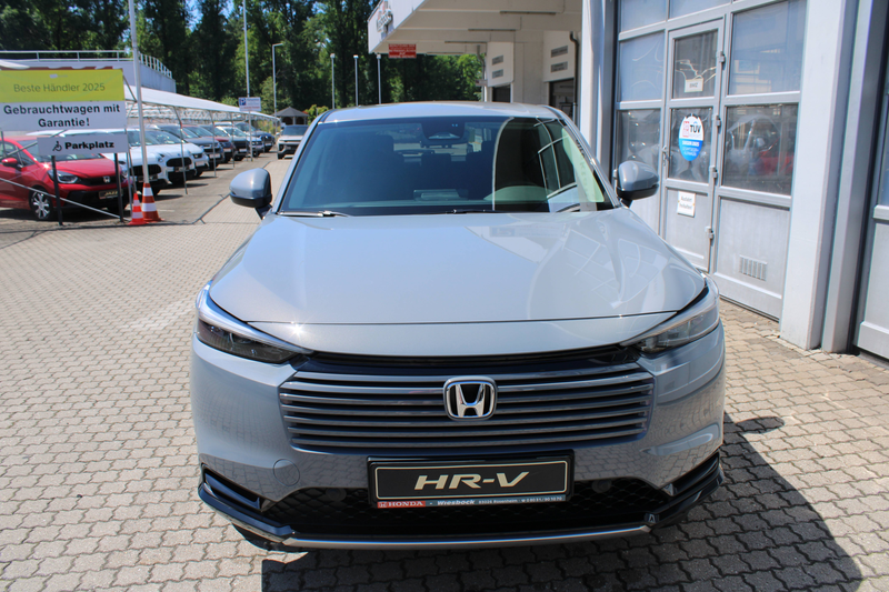 Honda HR-V Elegance — photo 2