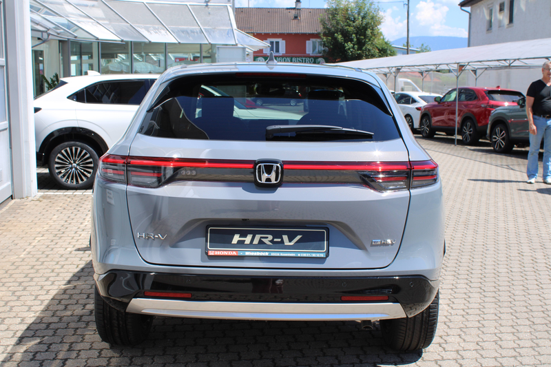 Honda HR-V Elegance — photo 6