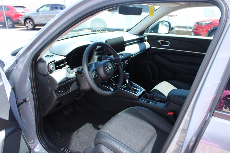Honda HR-V Elegance — photo 15