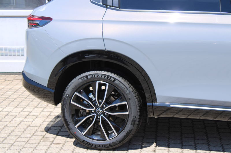 Honda HR-V Elegance — photo 4