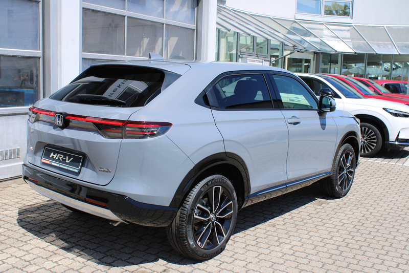 Honda HR-V Elegance — photo 5