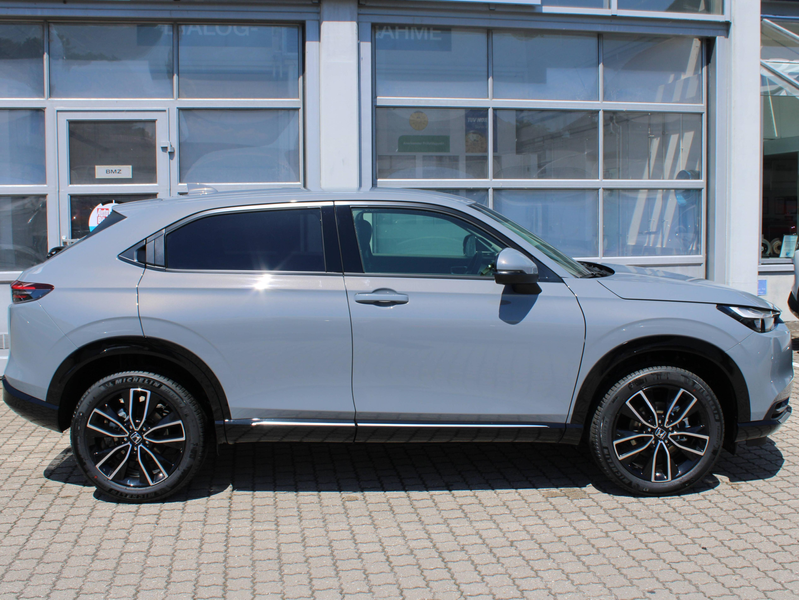Honda HR-V Elegance — photo 3