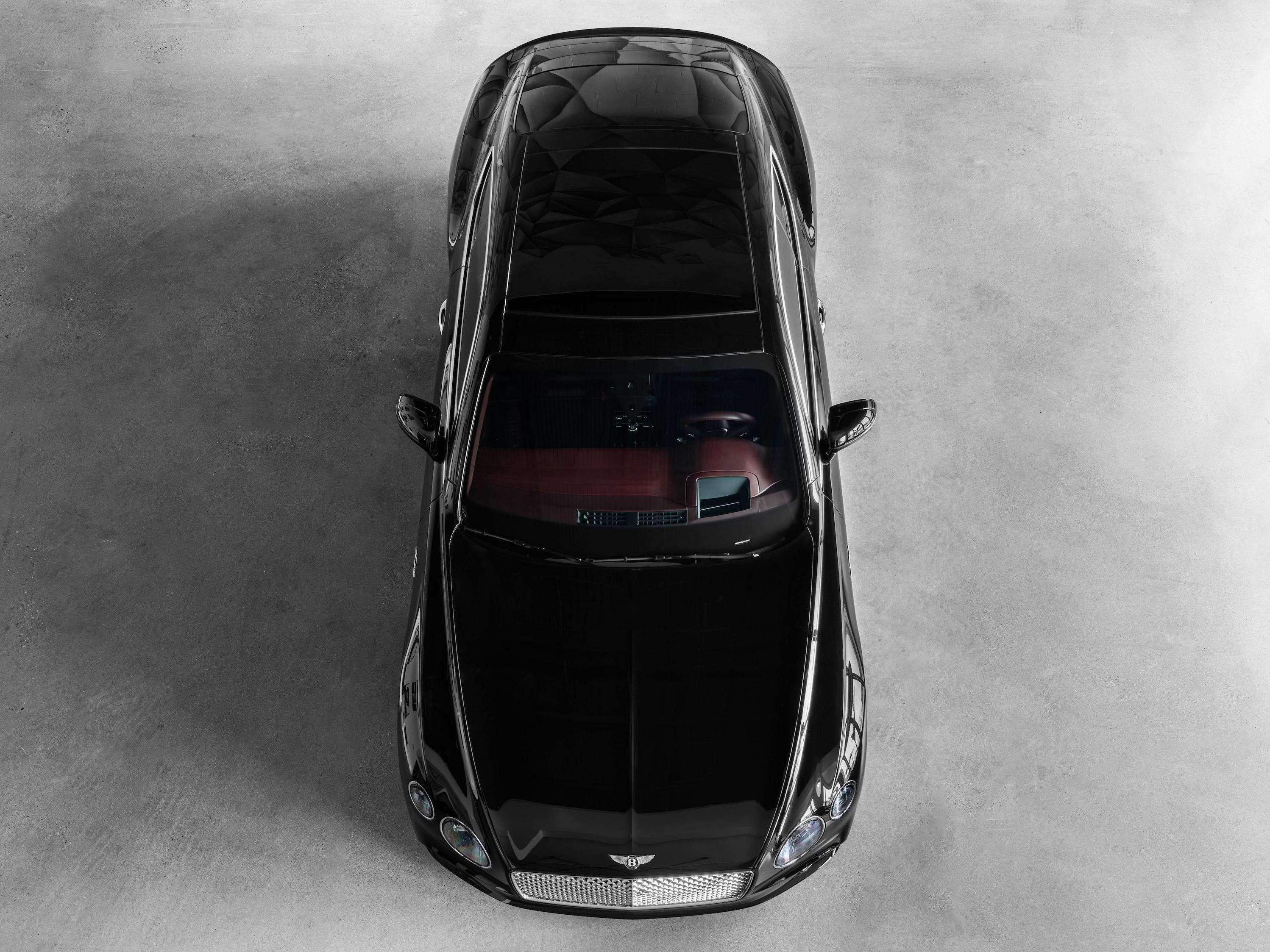 2022 Bentley Continental Speed