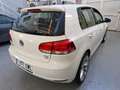 Volkswagen Golf 1.6TDI CR Advance BMT DSG 105 Blanc - thumbnail 4