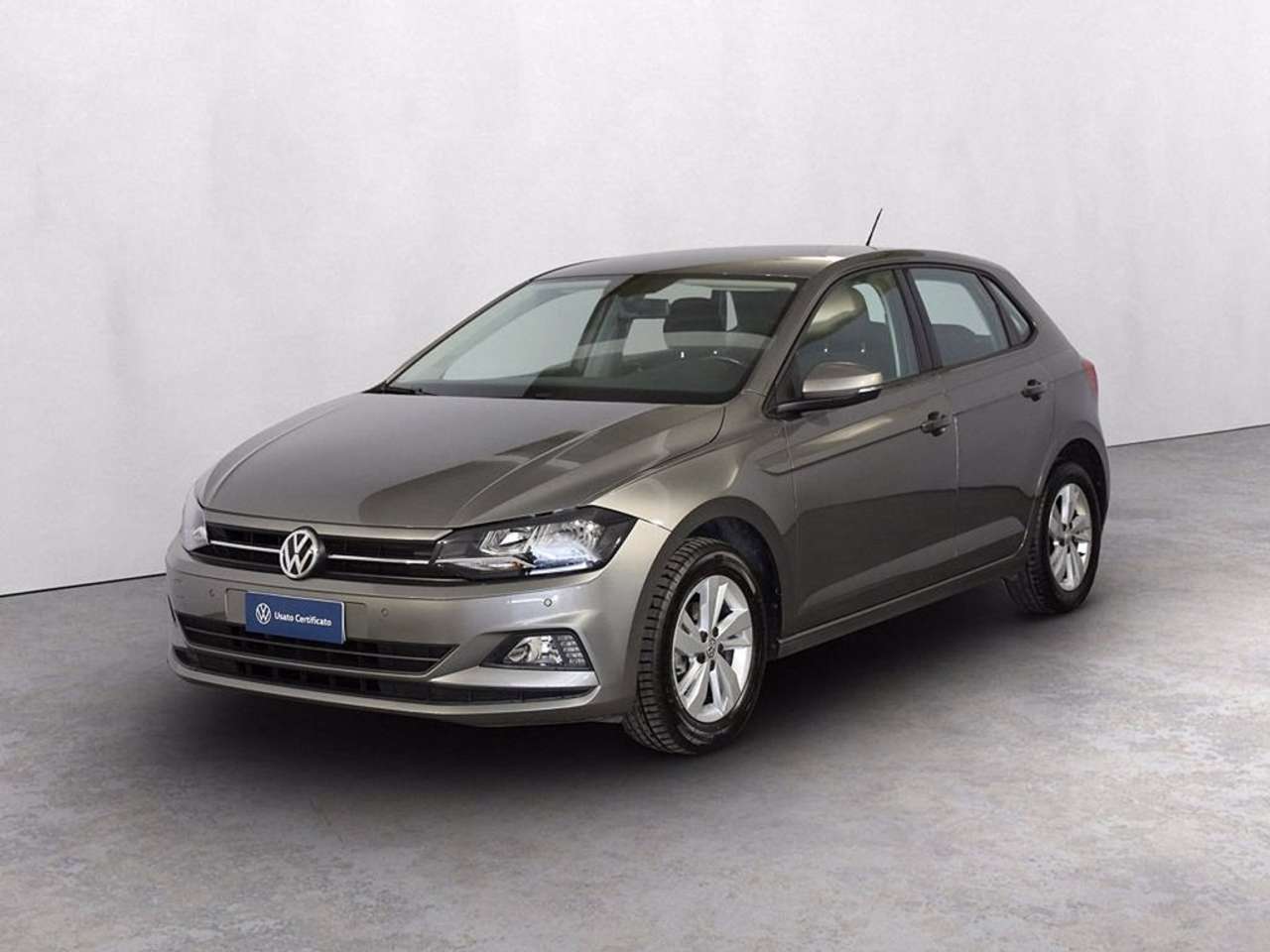 Volkswagen Polo 5p 1.0 evo comfortline 80cv