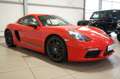 Porsche Cayman T PDK BOSE+Lenkradhz.+PDLS+Sportabg.+SHZ Rot - thumbnail 6