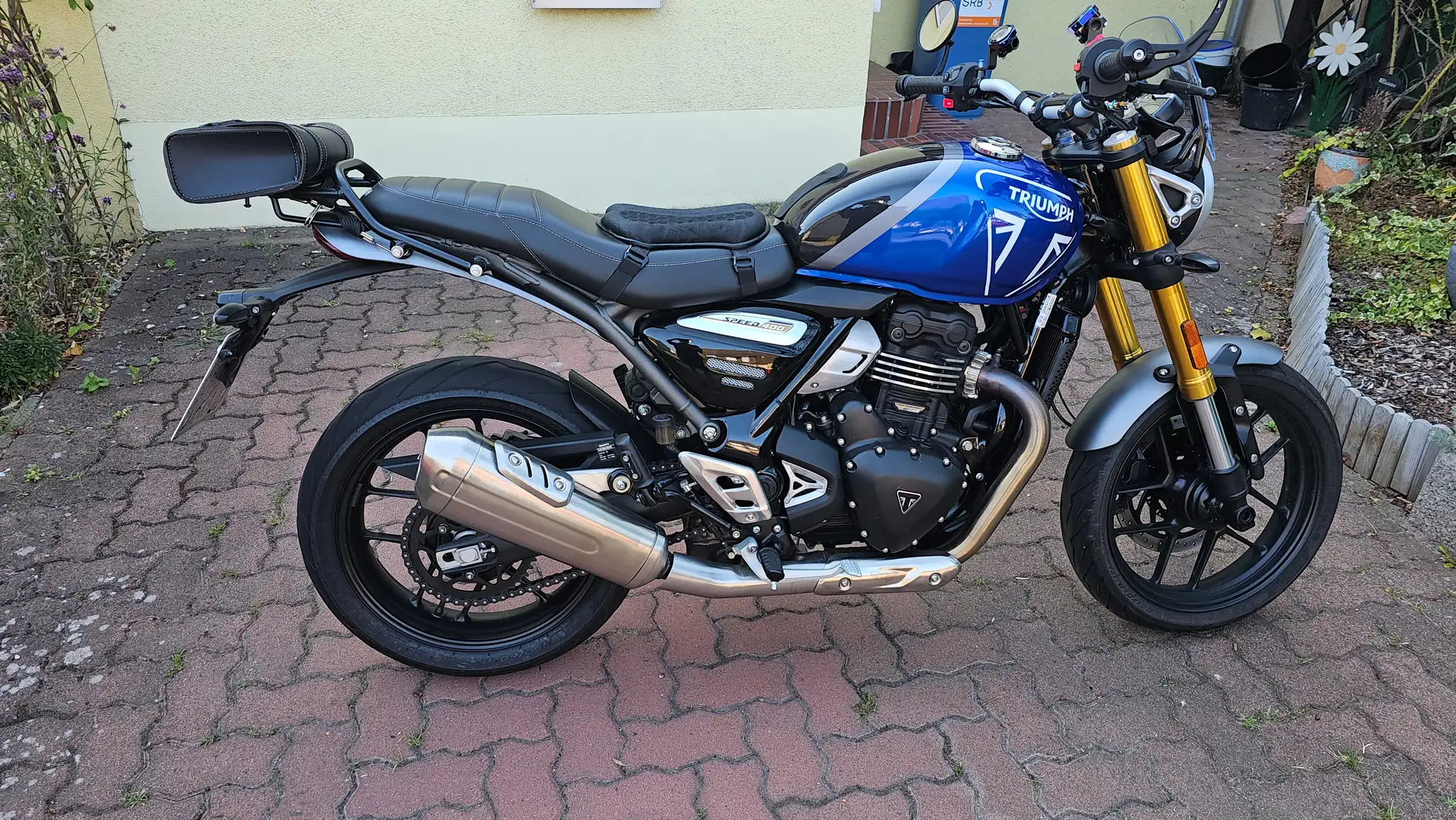 Triumph Speed 400 - 1