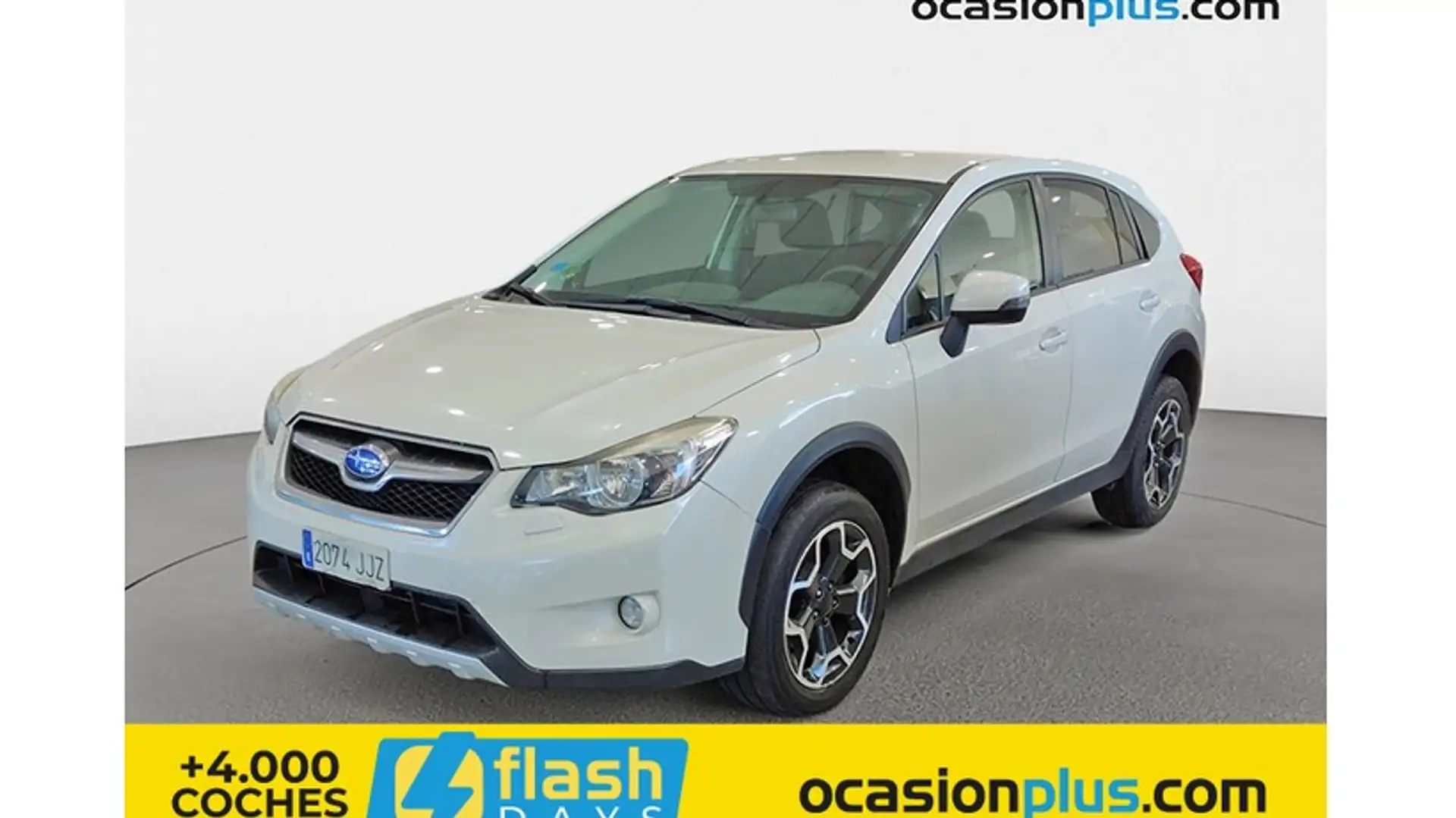 Subaru XV 2.0TD Executive Blanco - 1