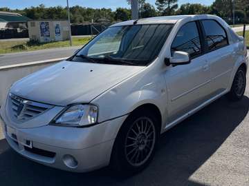 Logan MCV 1.6 16V 5 placesLauréate