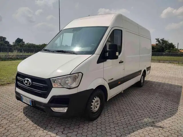 Hyundai H 350 H350 2.5 CRDI RWD PL-TN Furgone Comfort L