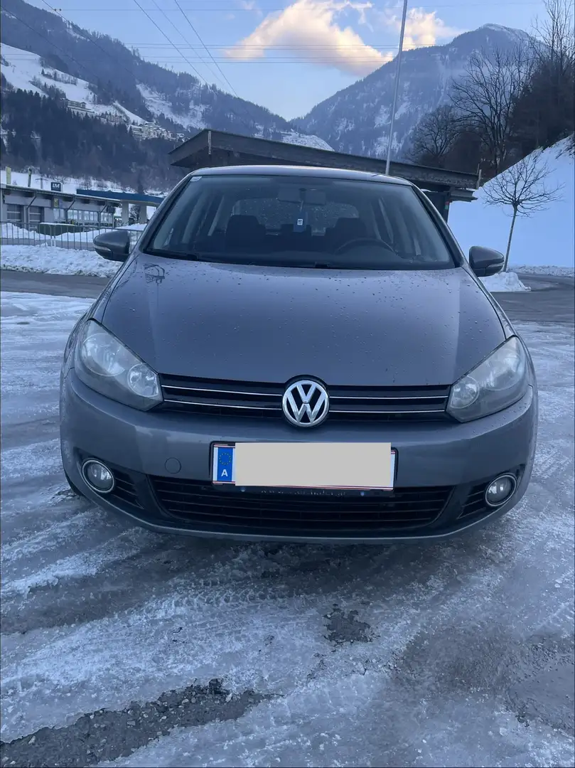 Volkswagen Golf Vi 1,2 TSI, Service Neu - 1