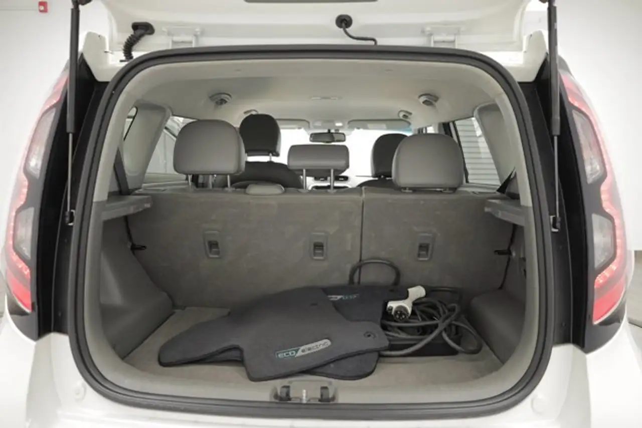 Kia Soul fotografie Kia Soul