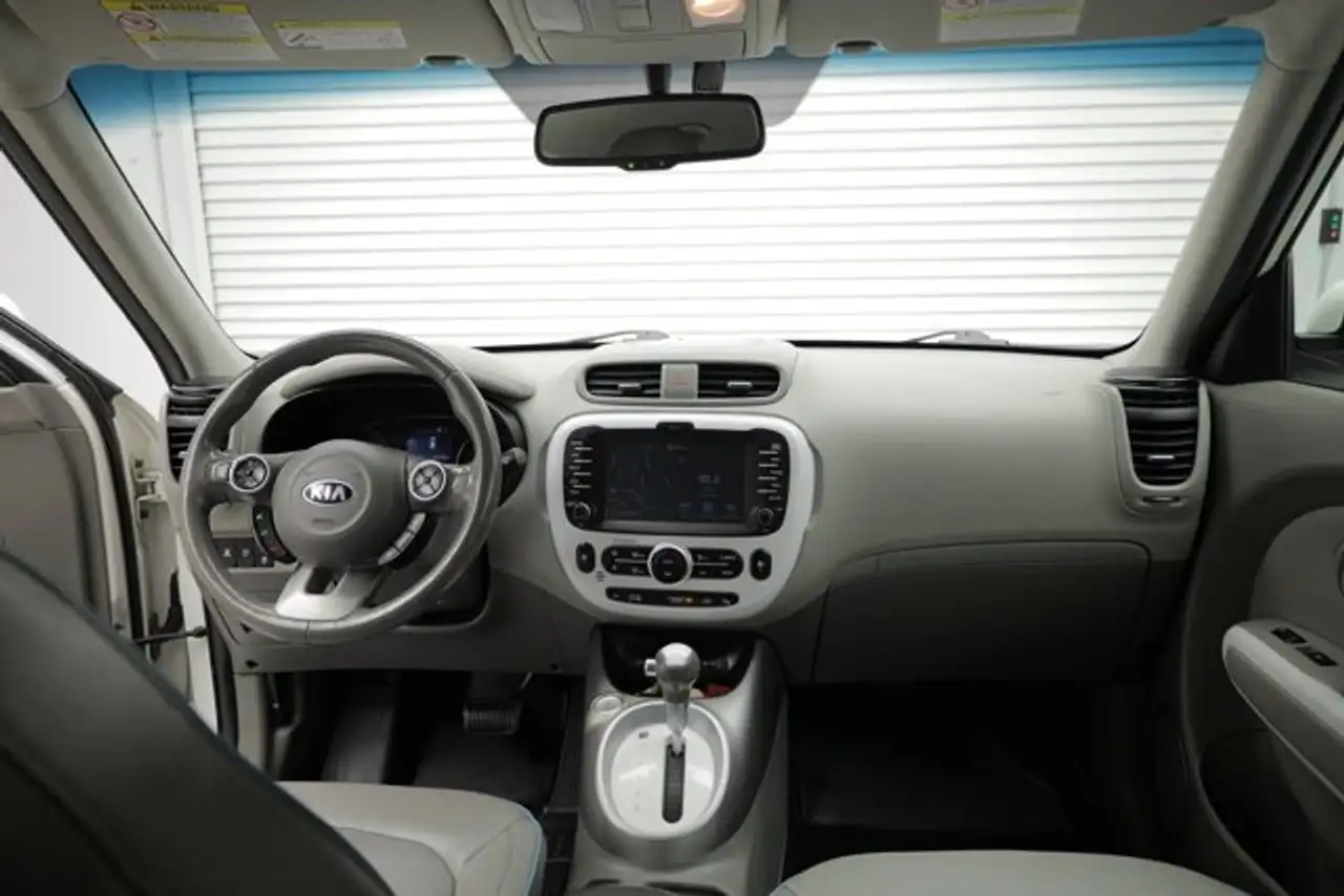 Kia Soul fotografie Kia Soul