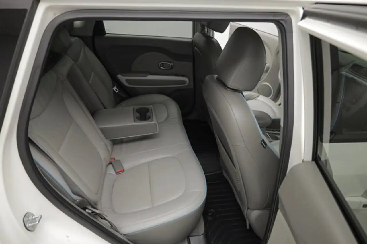 Kia Soul fotografie Kia Soul