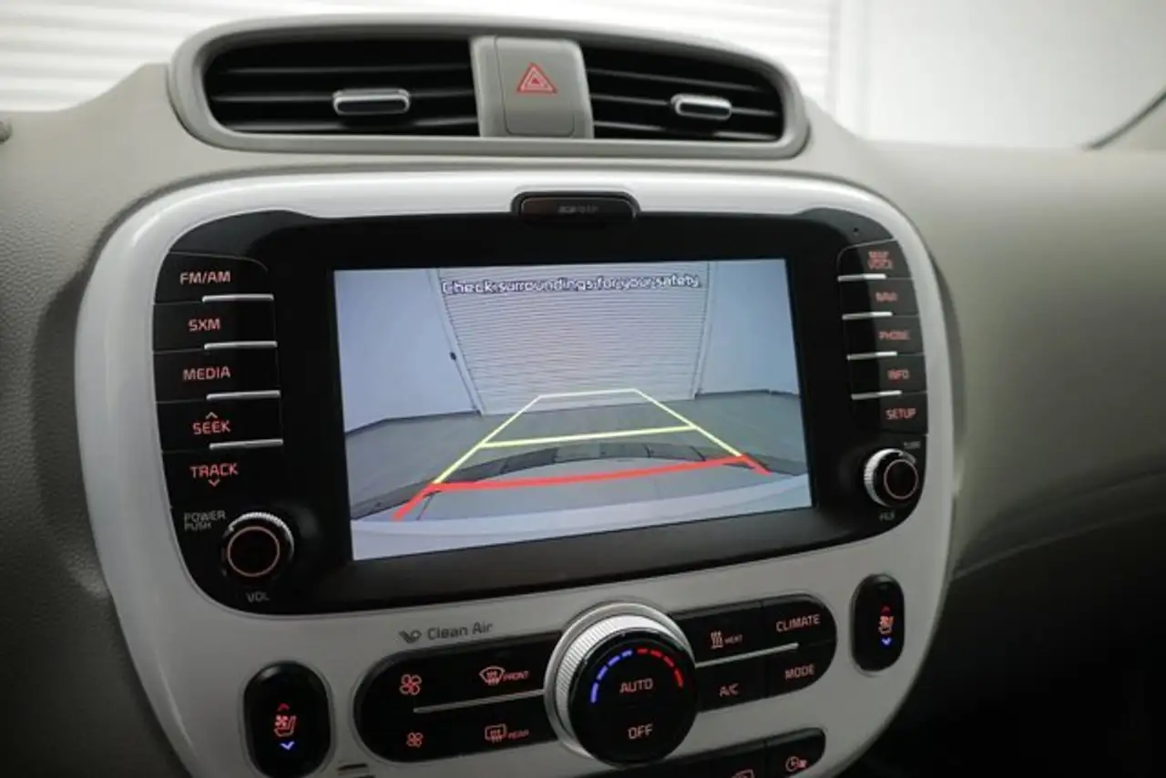 Kia Soul fotografie Kia Soul