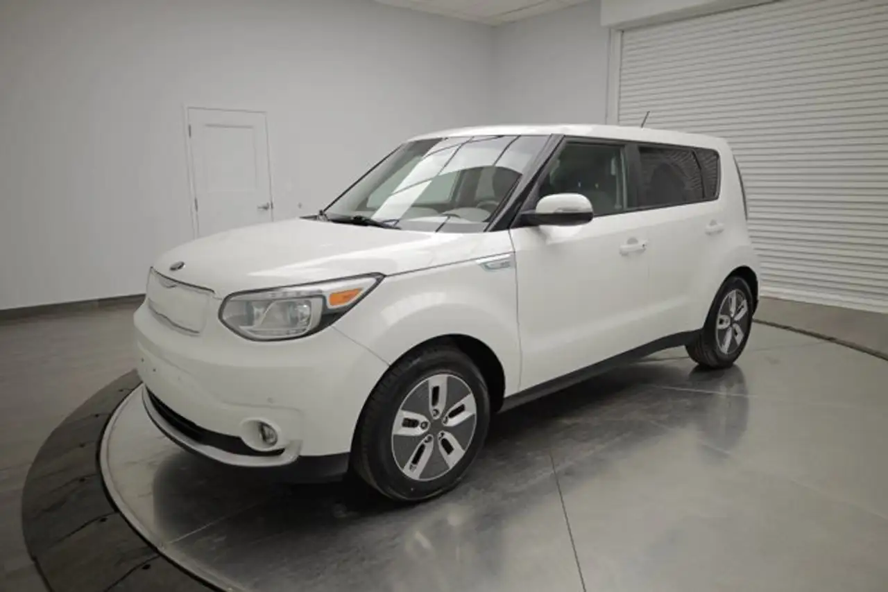 Kia Soul fotografie Kia Soul