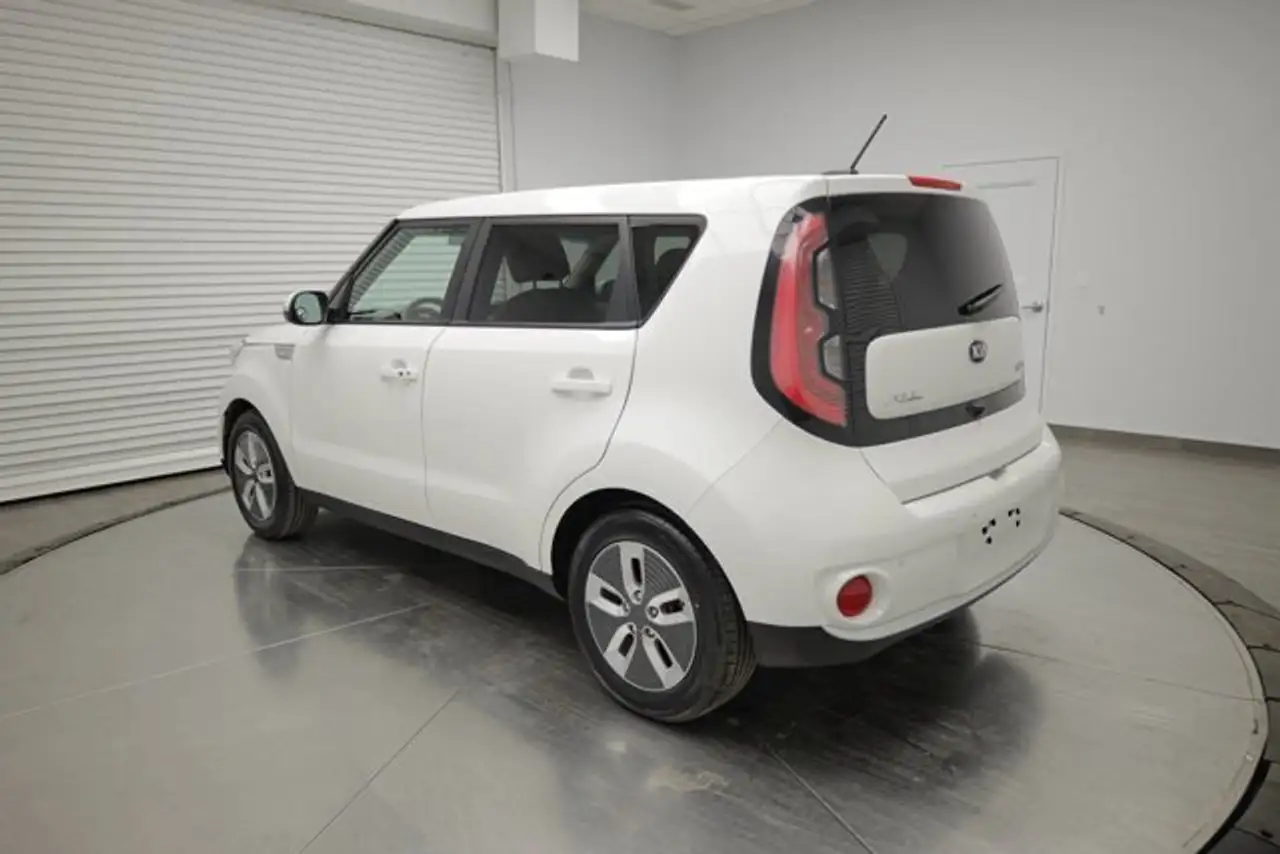 Kia Soul fotografie Kia Soul