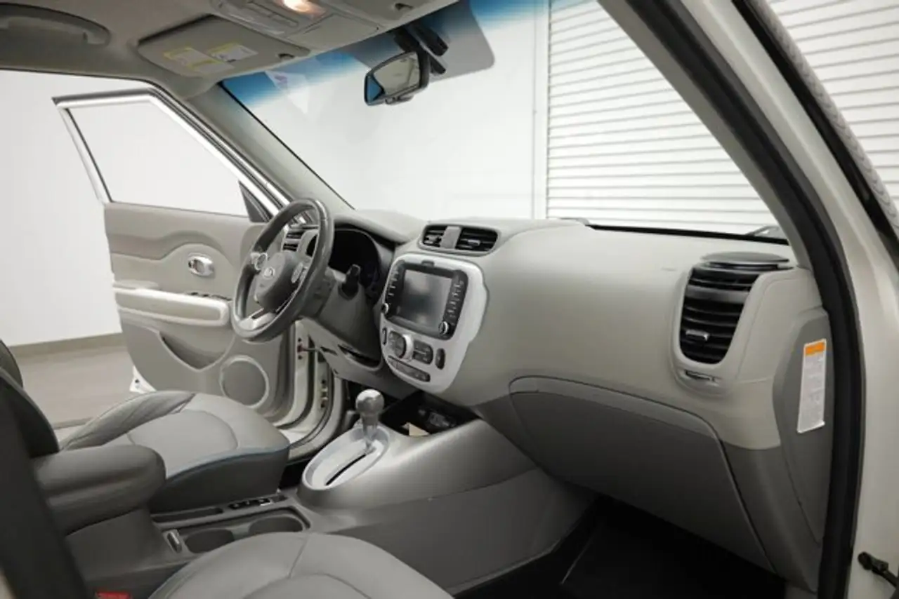 Kia Soul fotografie Kia Soul