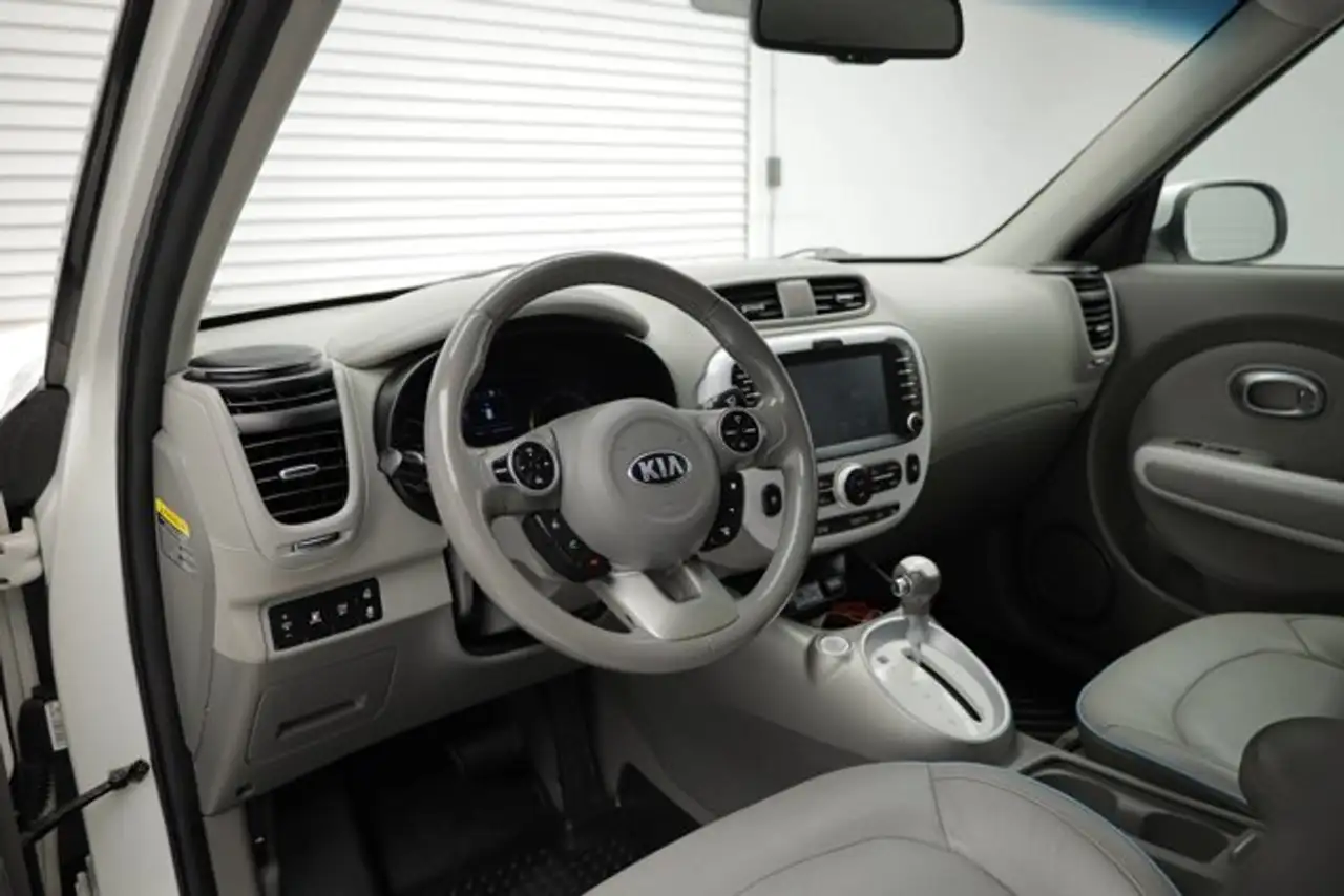 Kia Soul fotografie Kia Soul