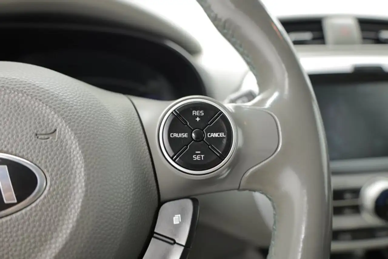 Kia Soul fotografie Kia Soul