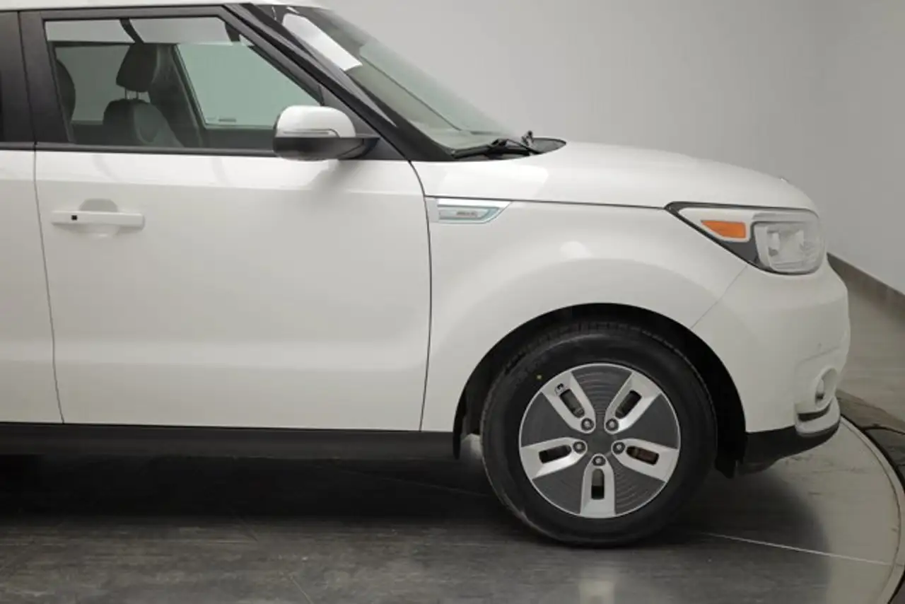 Kia Soul fotografie Kia Soul