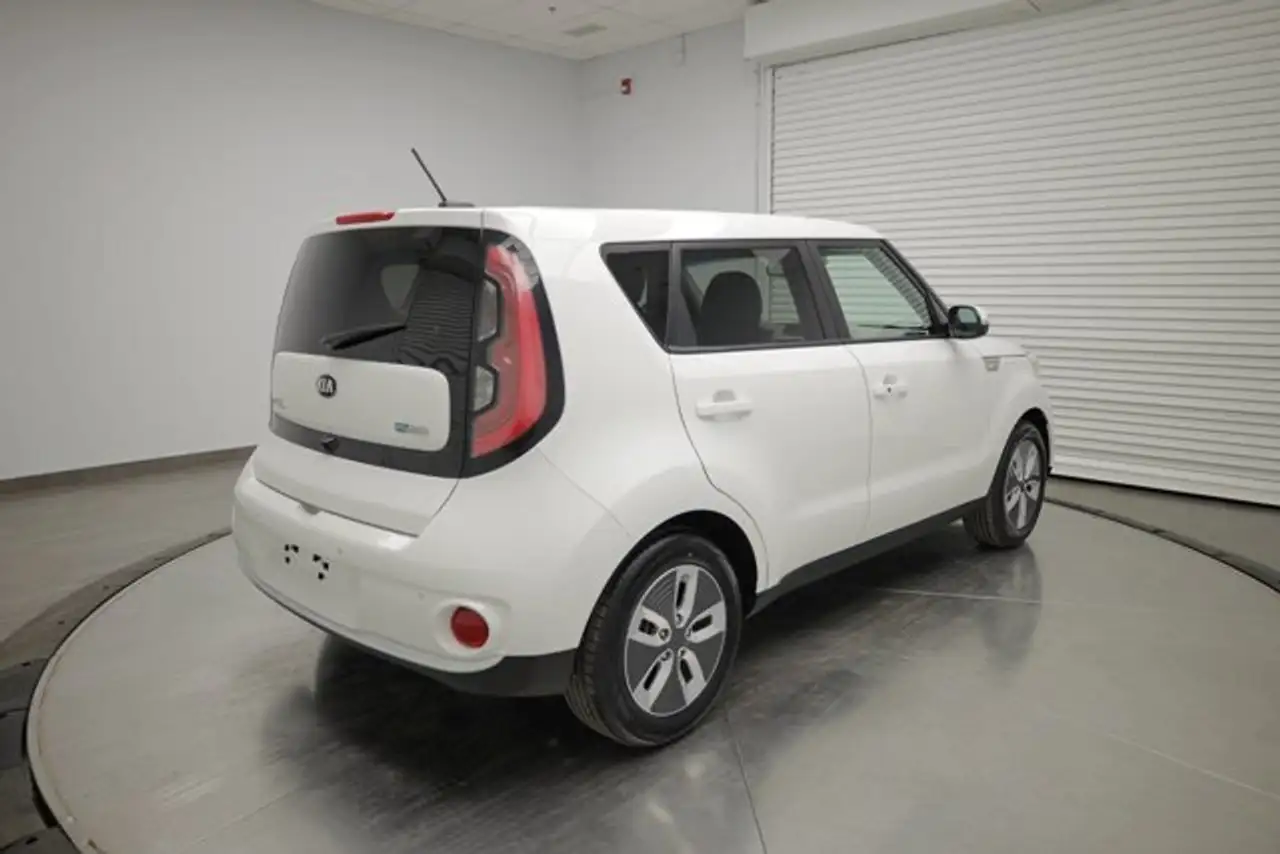 Kia Soul fotografie Kia Soul