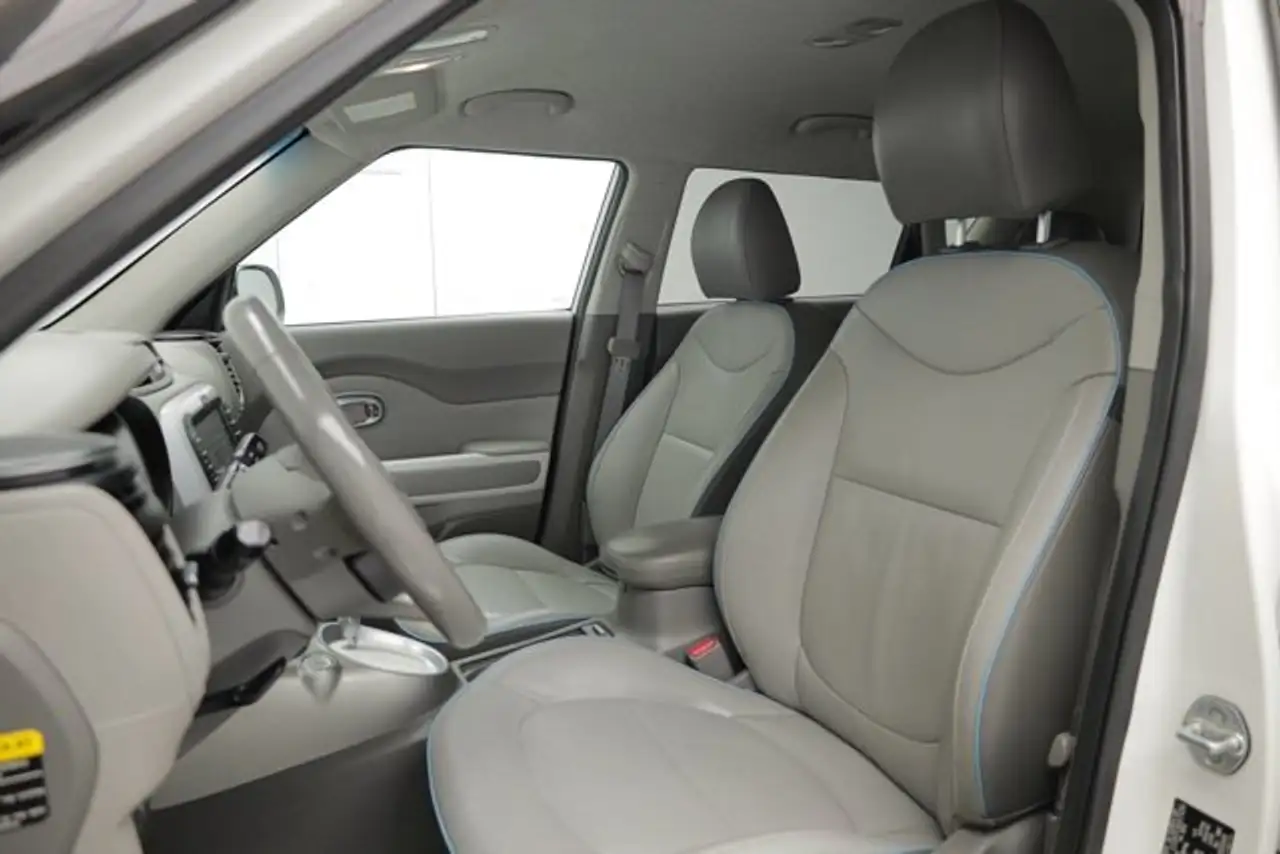 Kia Soul fotografie Kia Soul