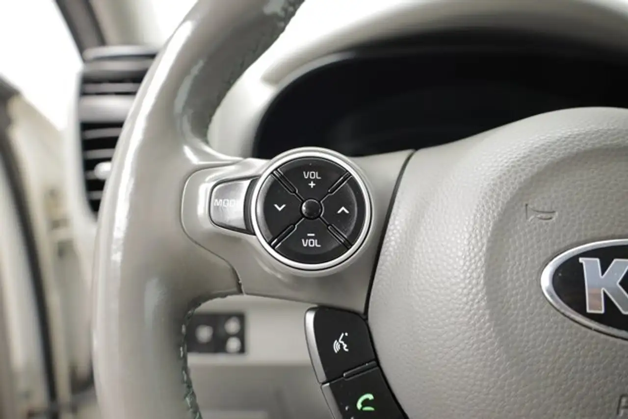 Kia Soul fotografie Kia Soul