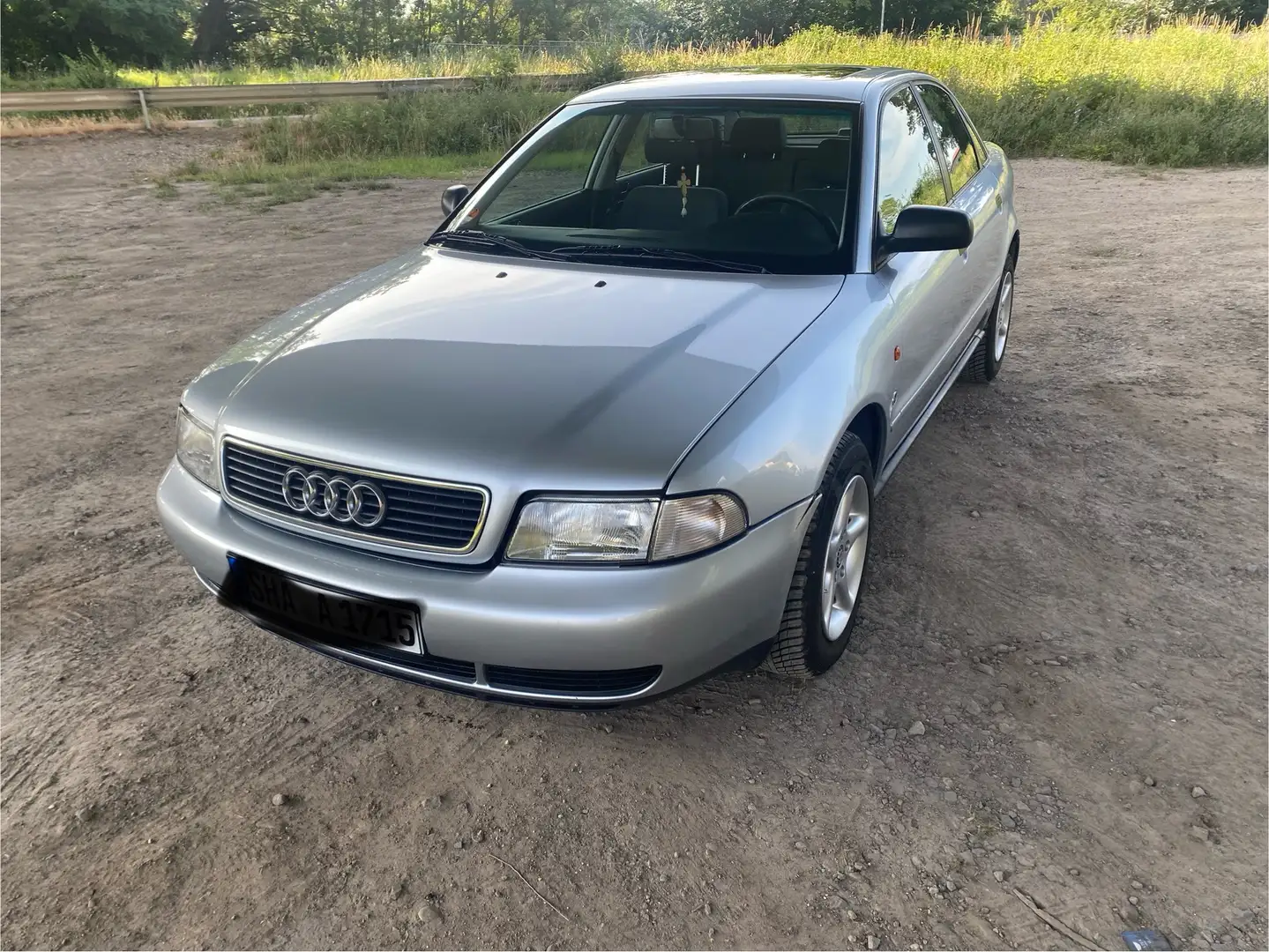 Audi A4 1.9 TDI - 1