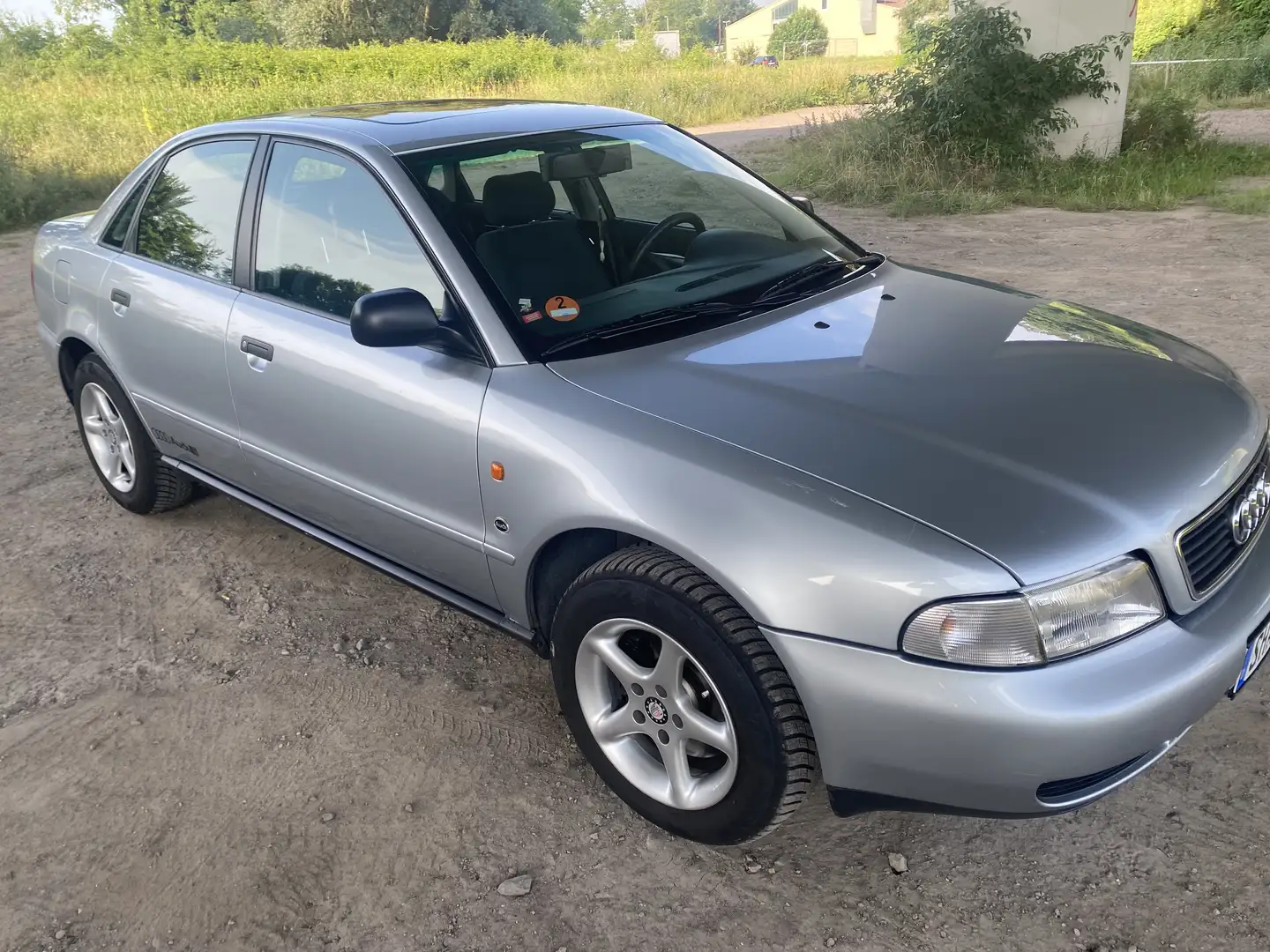 Audi A4 1.9 TDI - 2