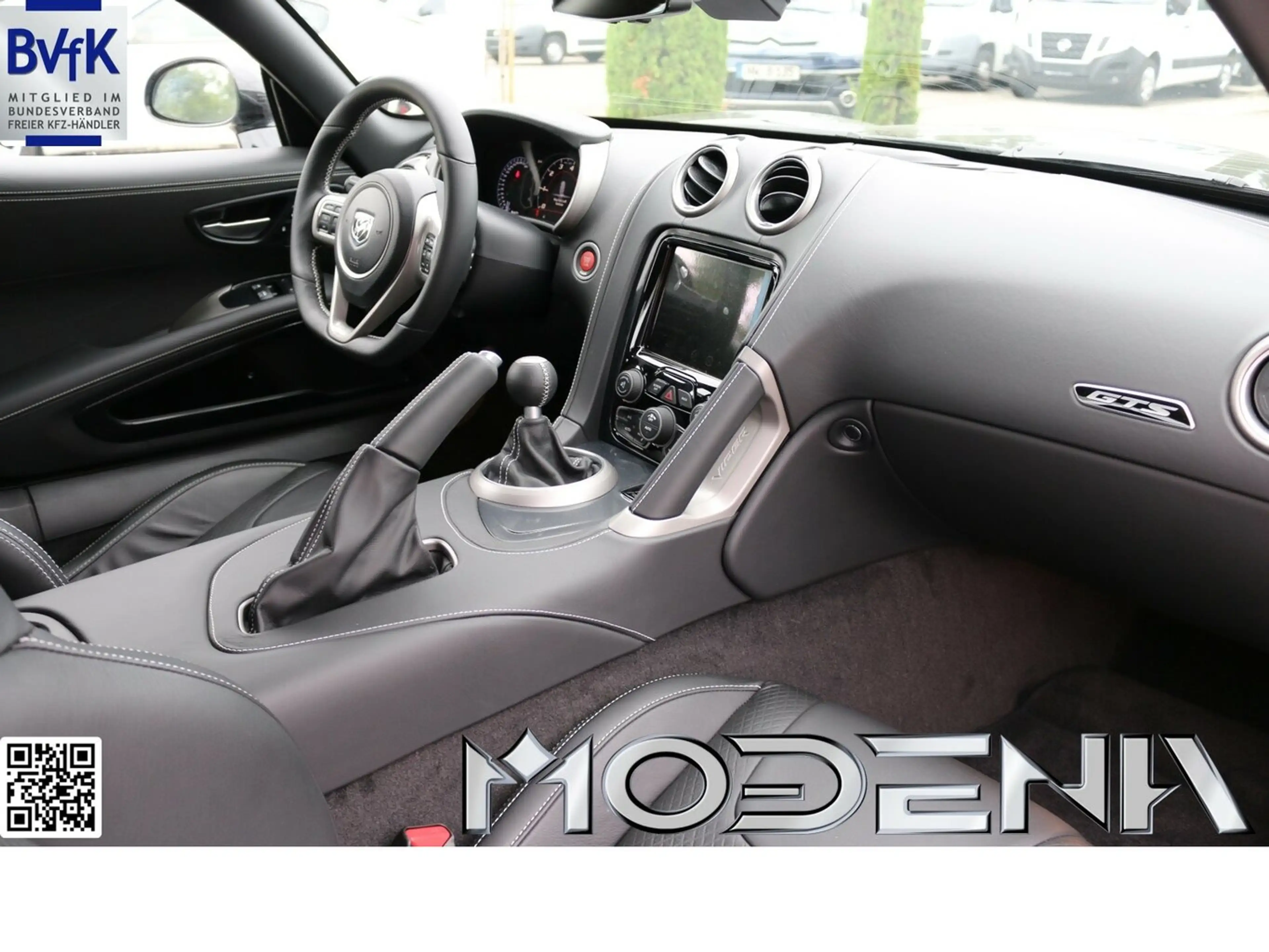 Dodge Viper — photo 5