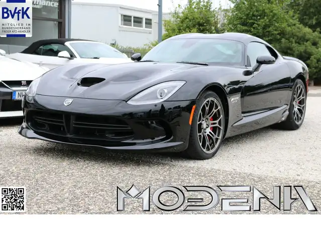 Dodge Viper GTS EU NEU 86 KM SAMMLER ORIGINAL