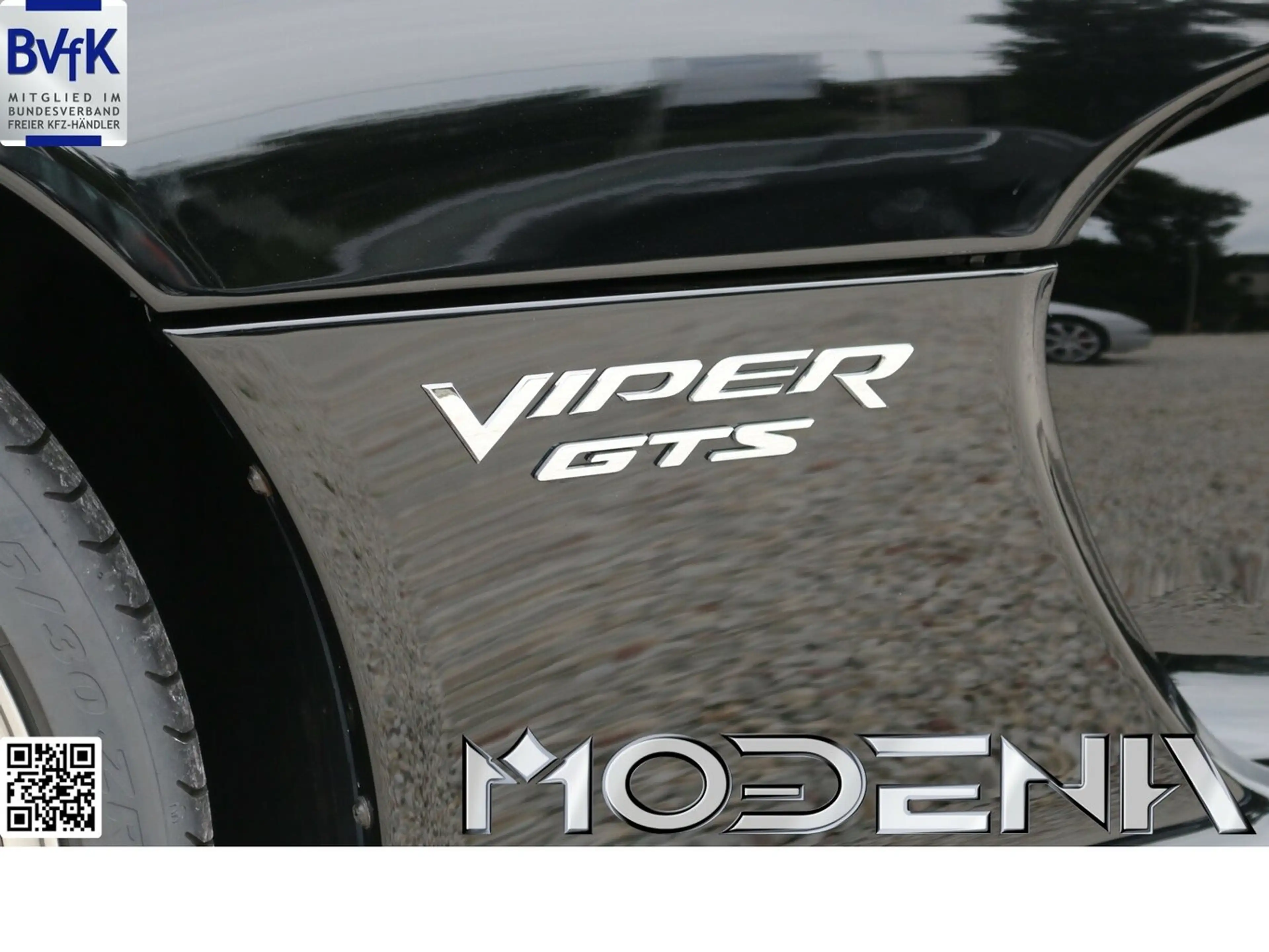 Dodge Viper — photo 8