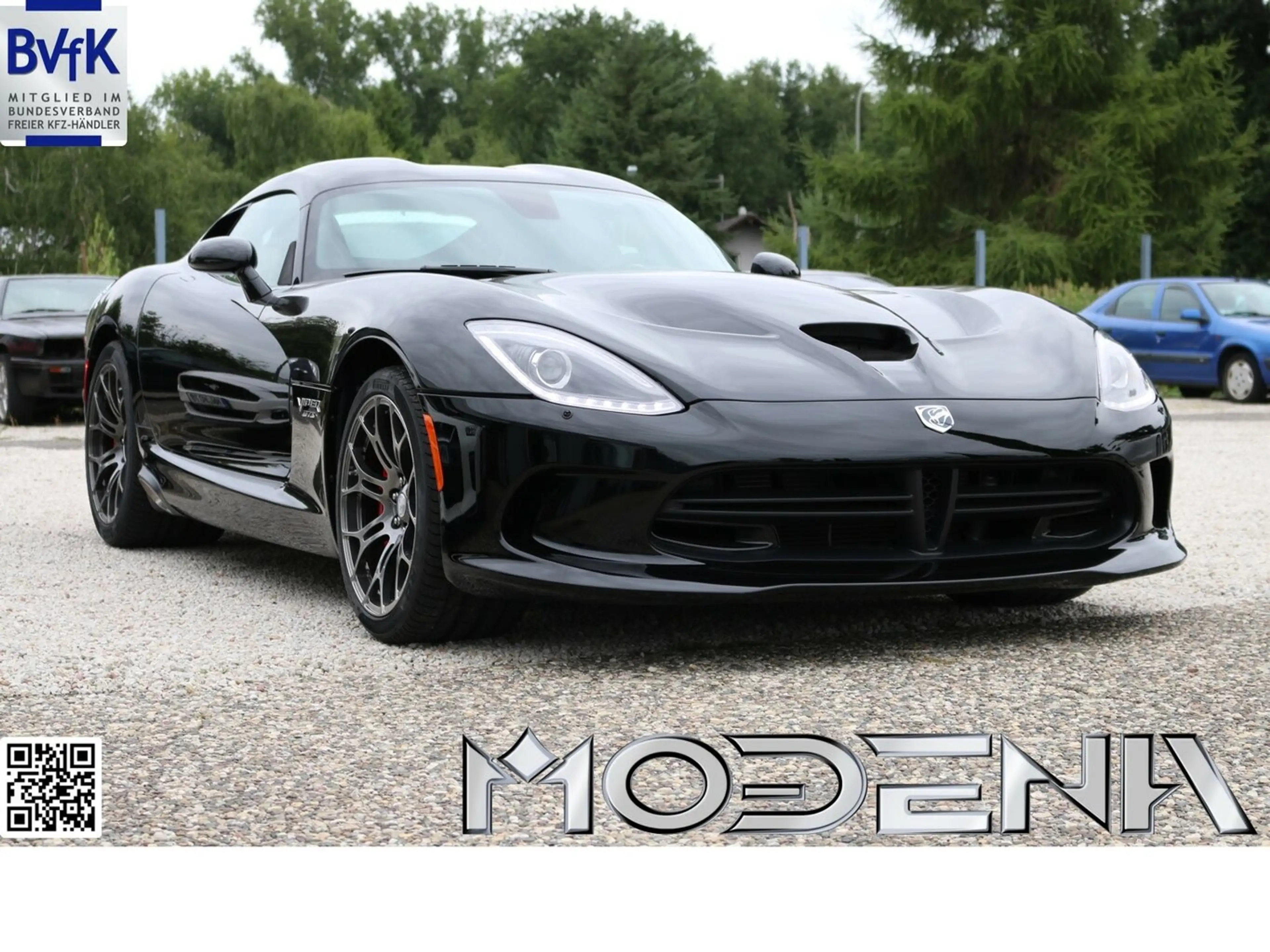 Dodge Viper — photo 15