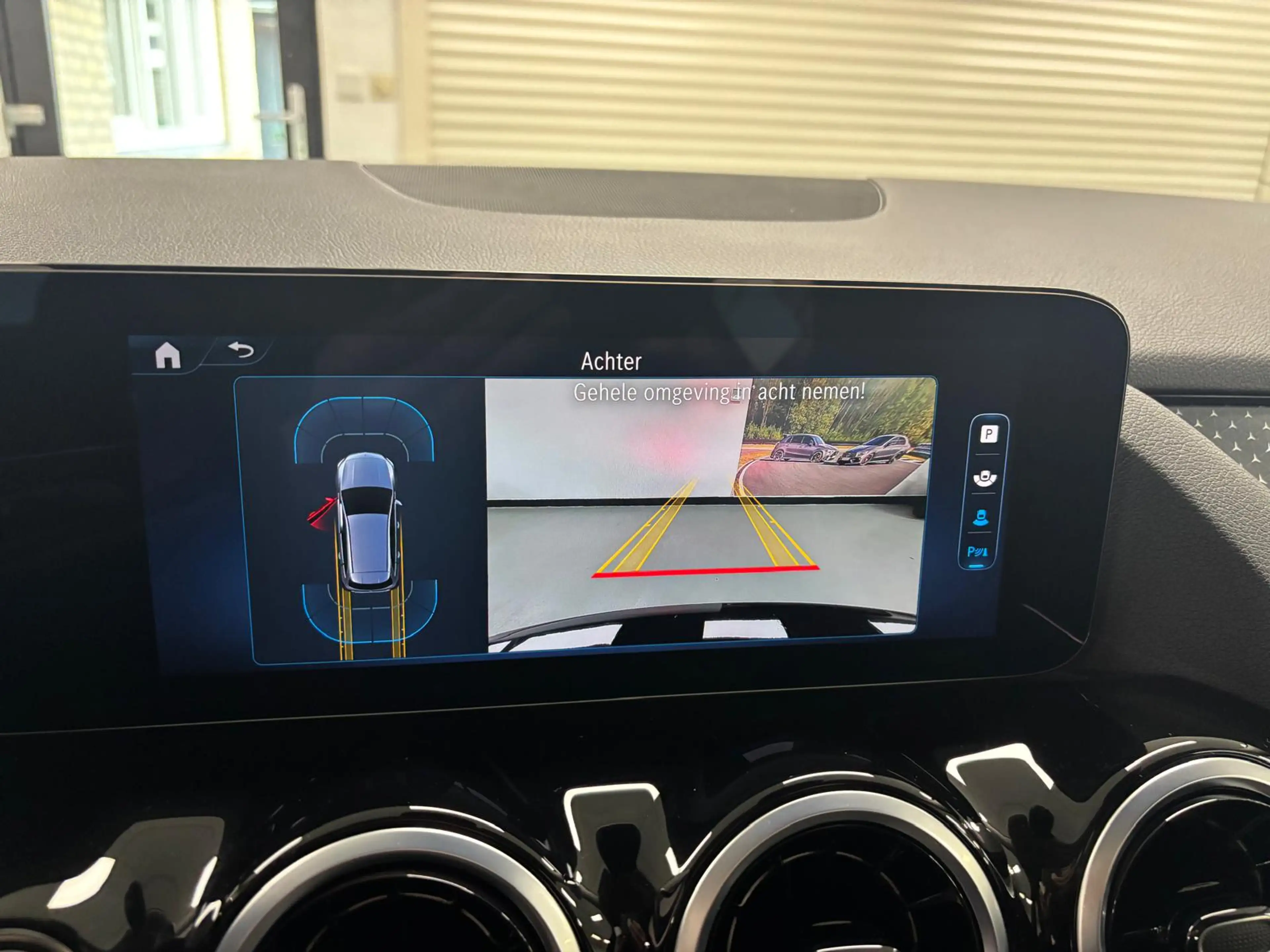 Mercedes-Benz B 200 Luxury Line NIEUW MODEL Led Navi Camera enz — photo 10