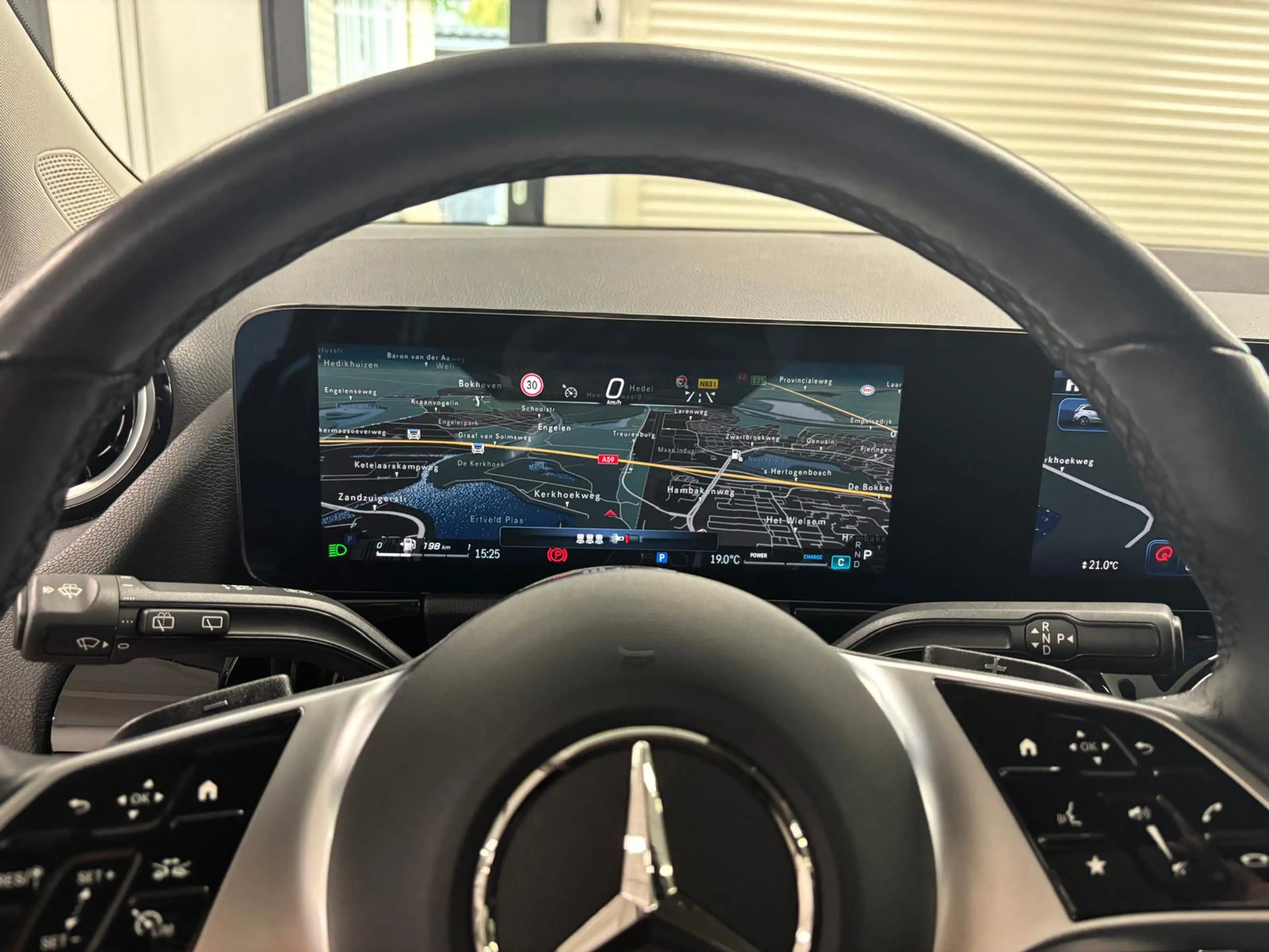 Mercedes-Benz B 200 Luxury Line NIEUW MODEL Led Navi Camera enz — photo 14