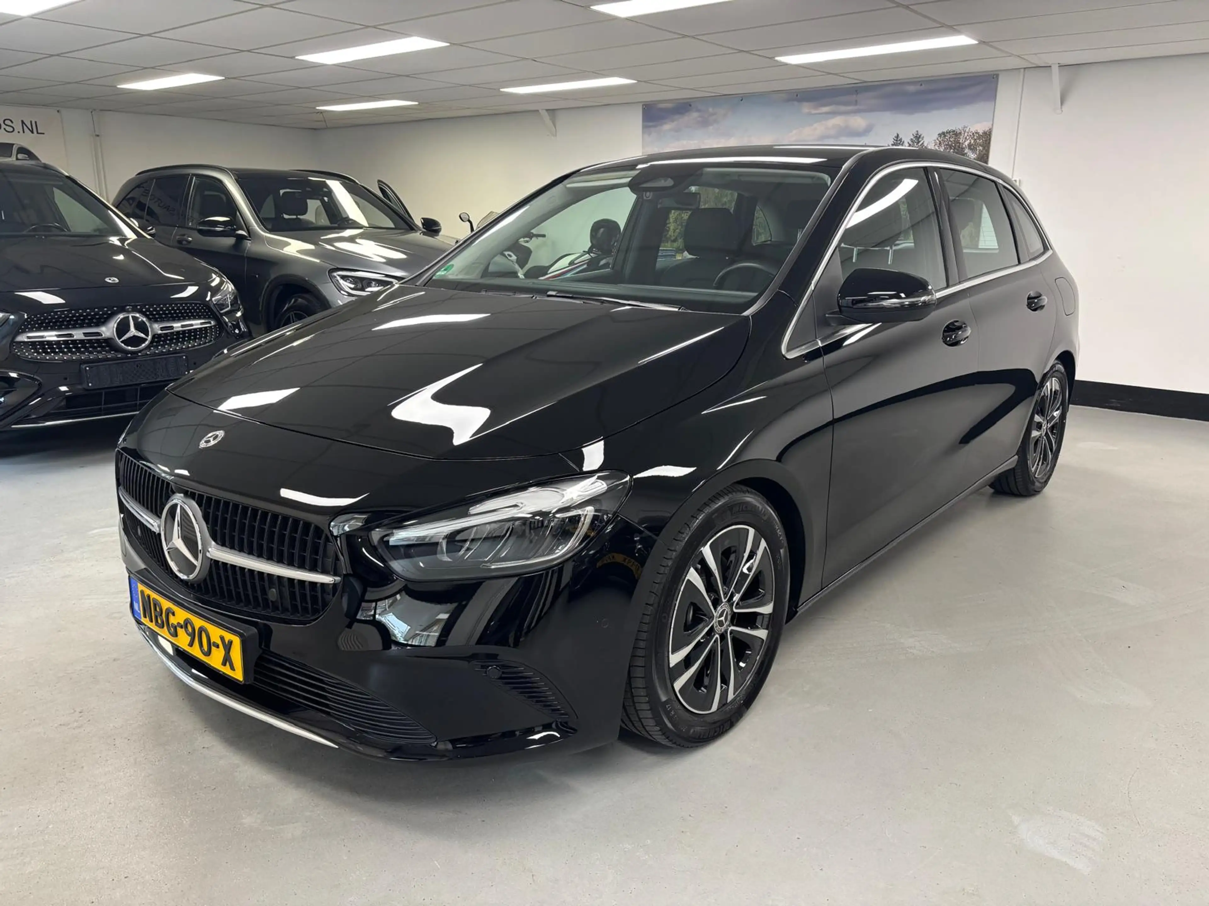Mercedes-Benz B 200 Luxury Line NIEUW MODEL Led Navi Camera enz — photo 6
