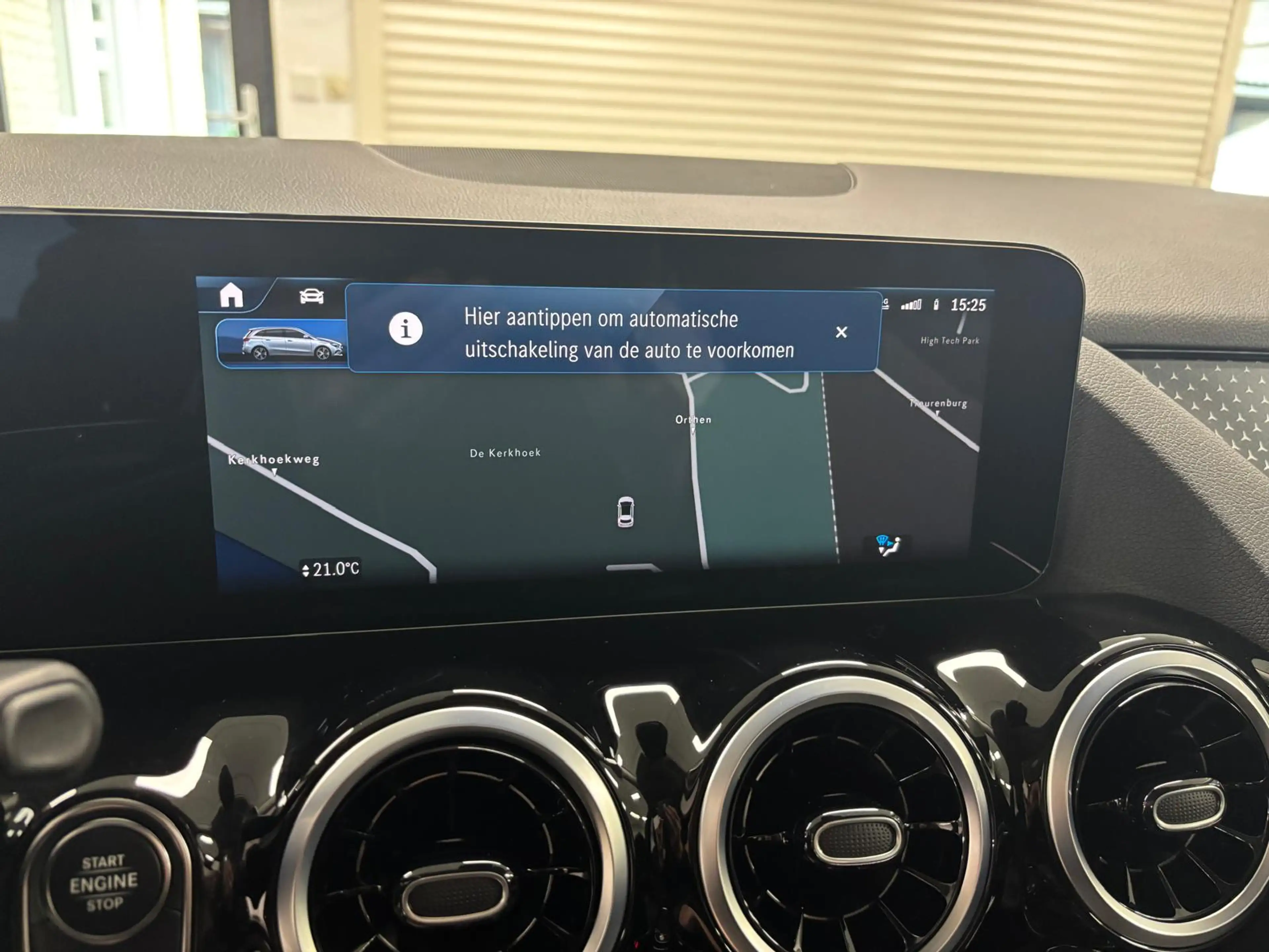 Mercedes-Benz B 200 Luxury Line NIEUW MODEL Led Navi Camera enz — photo 12