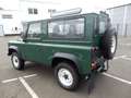 Land Rover Defender 90 Td5, 1. Hand, Servo, Klima, AHK, LED, 7 Sitzer Зелёный - thumbnail 3